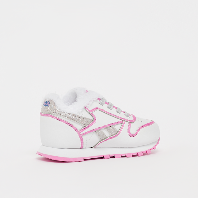 Reebok Classic Leather Step N Flash (TD) biały 14328 3