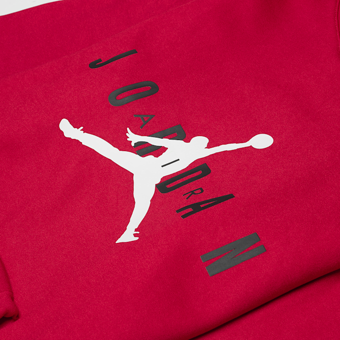 Jordan Jumpman Susatinable Hoodie czerwony 14338 3