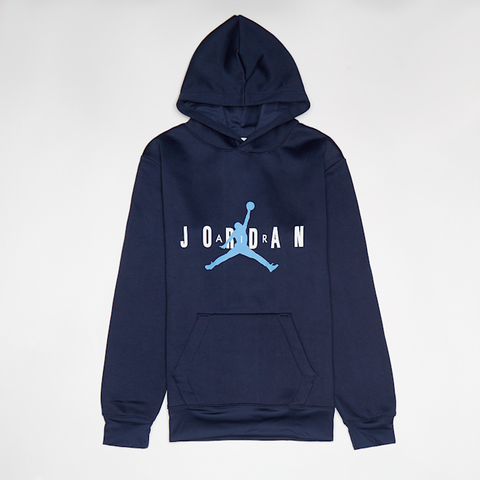 Jordan Jumpman Sustainable Hoodie bleu 14339 1