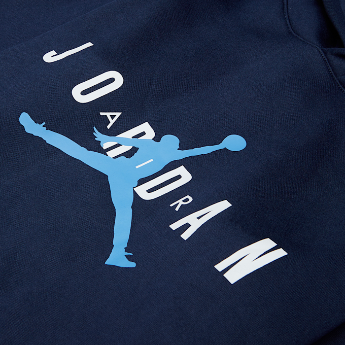 Jordan Jumpman Sustainable Hoodie blu 14339 3