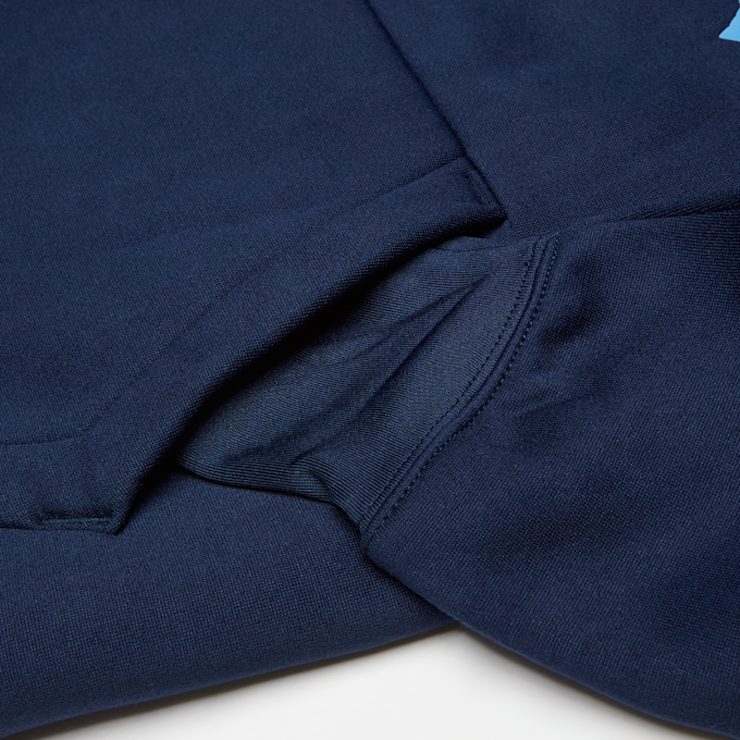 Jordan Jumpman Sustainable Hoodie bleu 14339 4