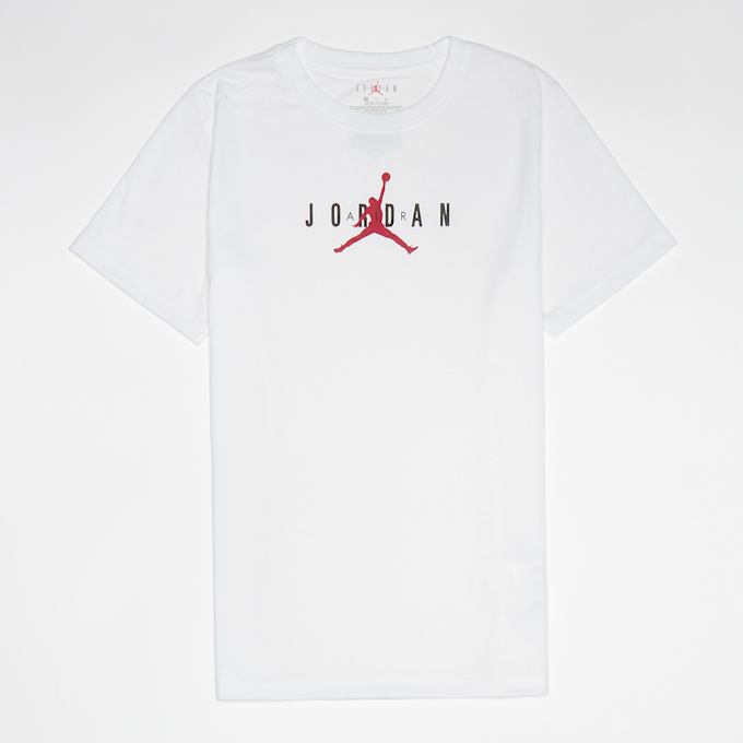 Jordan Jumpman Sustainable Graphic T-Shirt bianco 14342 1