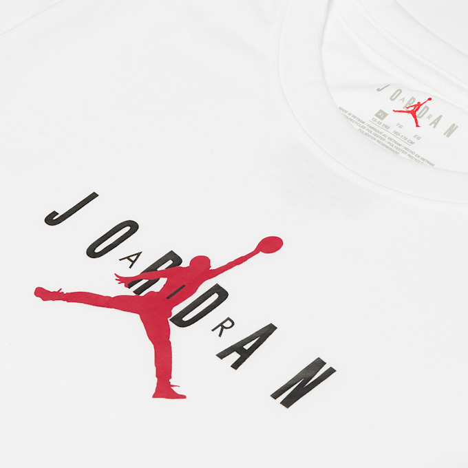 Jordan Jumpman Sustainable Graphic T-Shirt blanco 14342 3