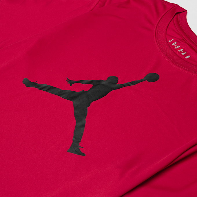 Jordan Jumpman Logo Tee rojo 14344 3