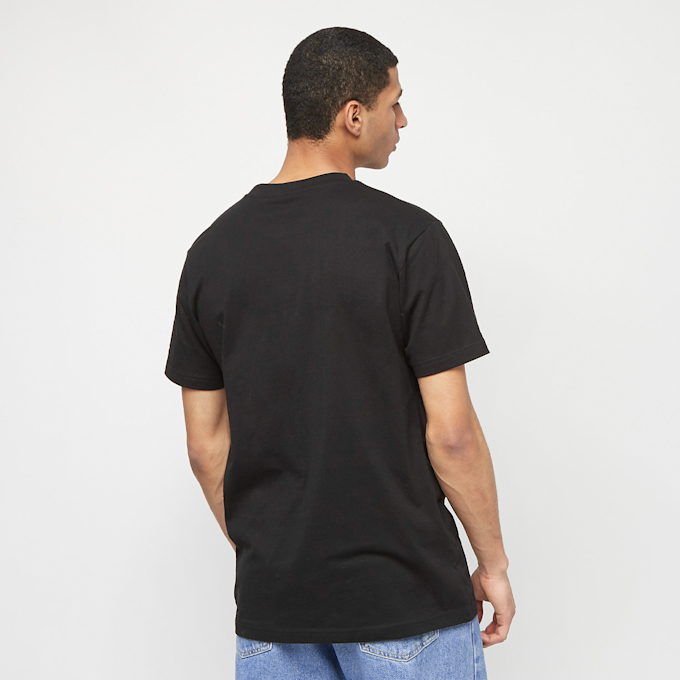 Mister Tee Pushin P Tee crna 14346 2