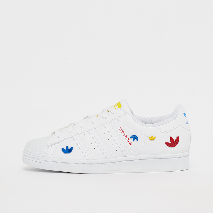 adidas Originals Zapatillas Superstar (GS) blanco 14401 1