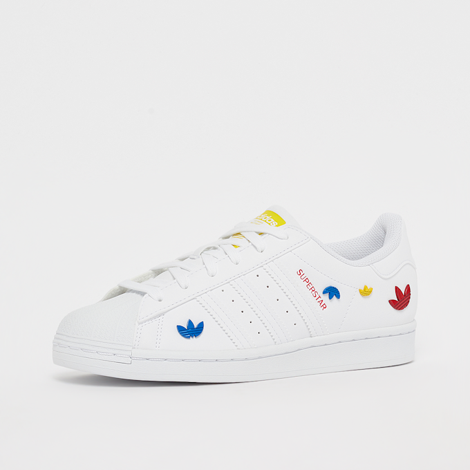 adidas Originals Zapatillas Superstar (GS) blanco 14401 2