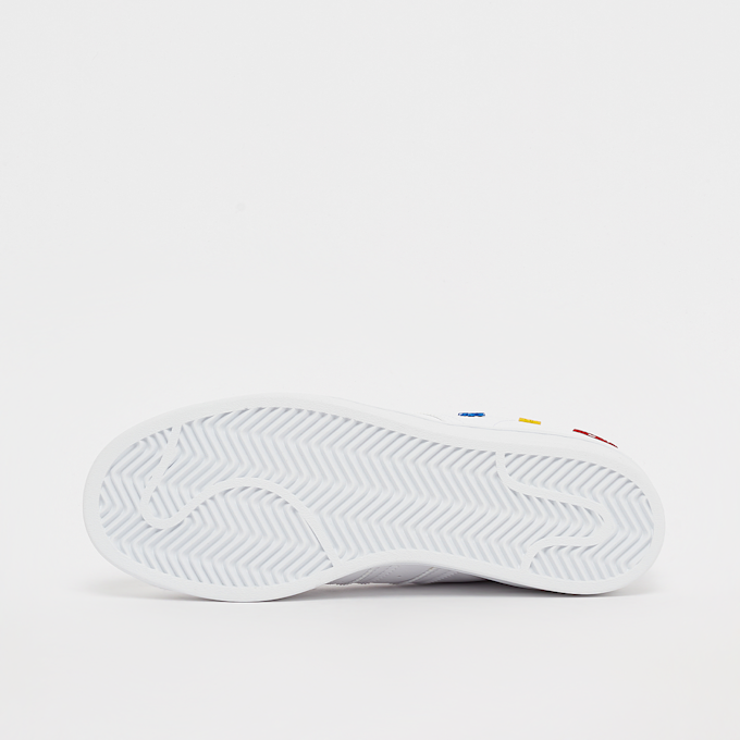 adidas Originals Zapatillas Superstar (GS) blanco 14401 4