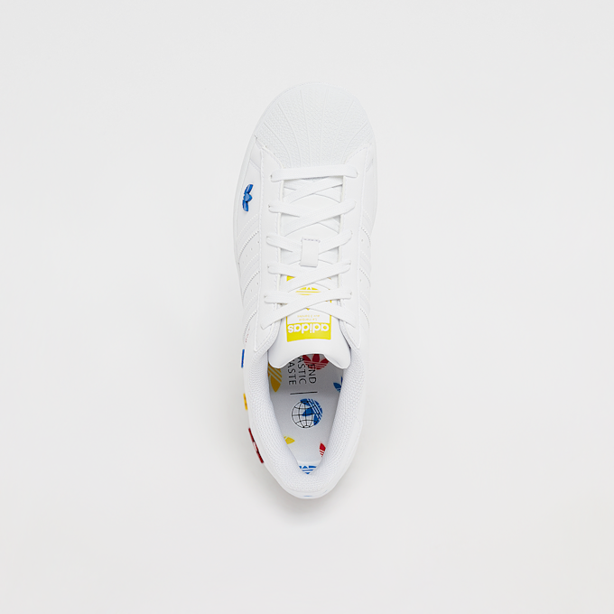 adidas Originals Zapatillas Superstar (GS) blanco 14401 5