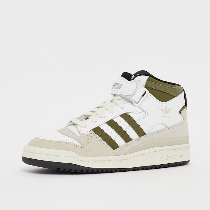 adidas Originals Forum Mid Sneaker wit 14416 2