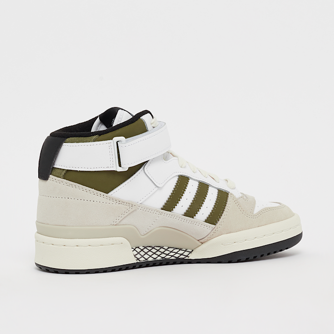 adidas Originals Sneakersy Forum Mid biały 14416 3