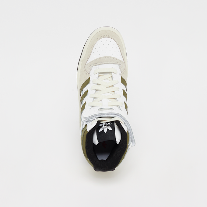 adidas Originals Sneakersy Forum Mid biały 14416 5
