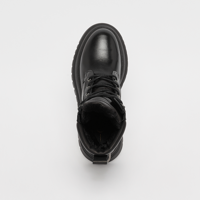 Buffalo Shade Laceup Hi preto 14428 5