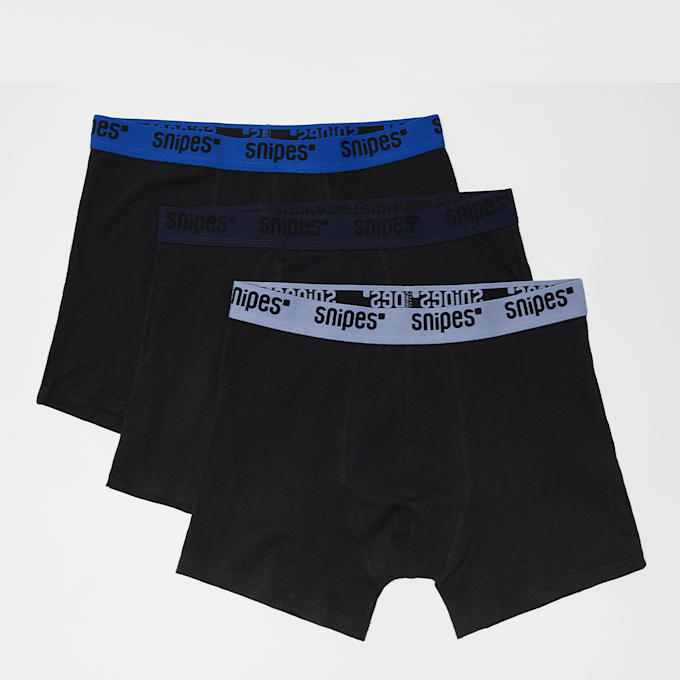 SNIPES 3 PACK - Briefs Boxershorts wielokolorowy 14434 1