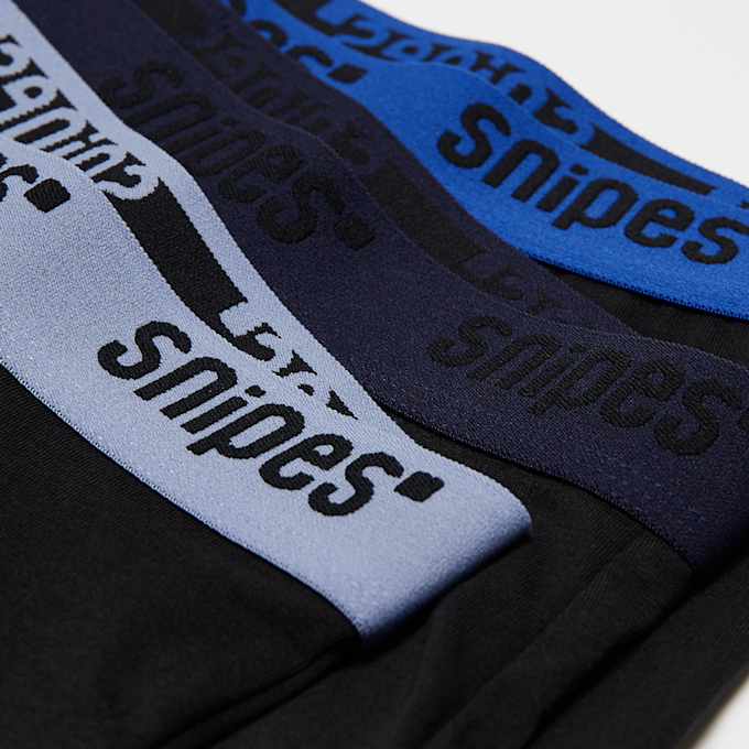 SNIPES 3 PACK - Briefs Boxershorts multicolorido 14434 2