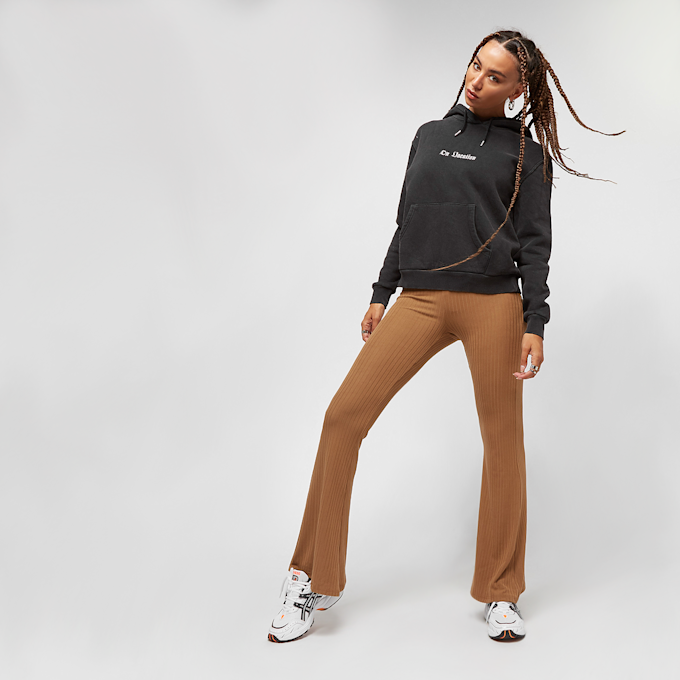 On Vacation Old London Ladies' Hoodie nero 14451 4