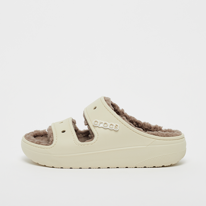 Crocs Classic Cozzzy Sandal beige 14479 1
