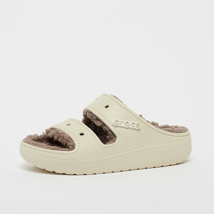 Crocs Classic Cozzzy Sandal beige 14479 2