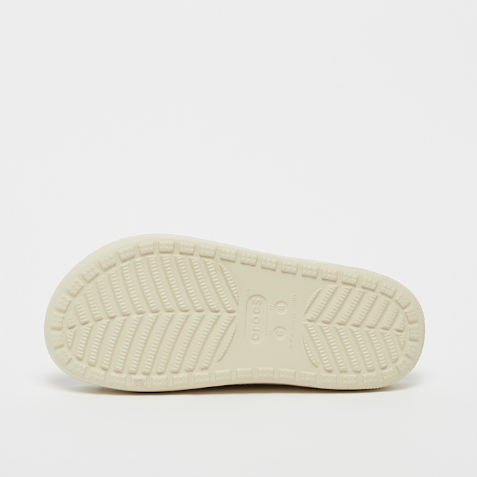 Crocs Classic Cozzzy Sandal beige 14479 4