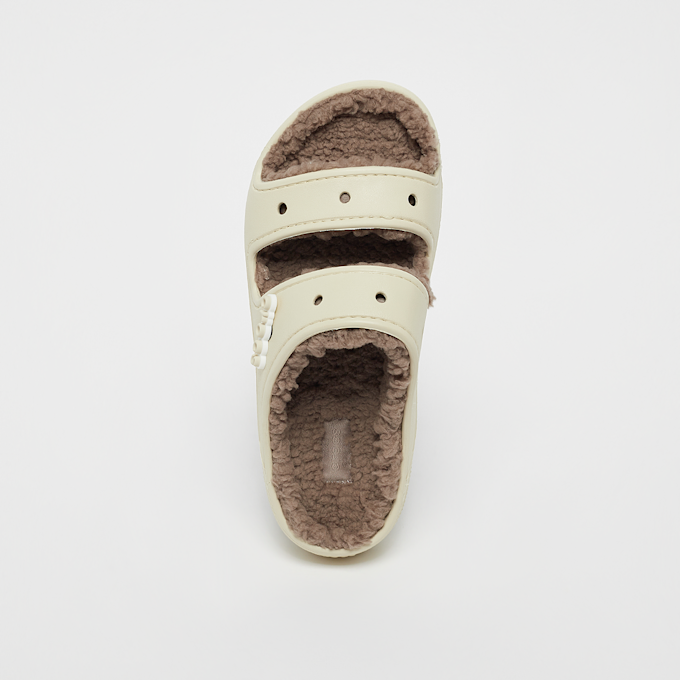 Crocs Classic Cozzzy Sandal beige 14479 5