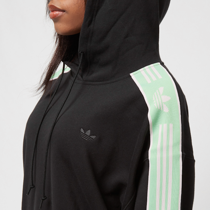 adidas Originals Retro Sports Hoodie zwart 14496 4