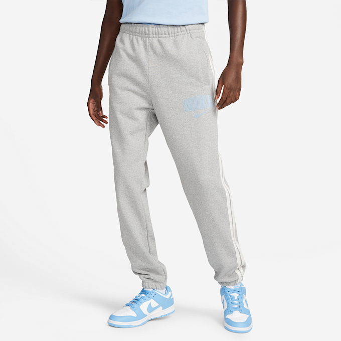 Nike Sportswear Men's Fleece Pants siva 14500 1