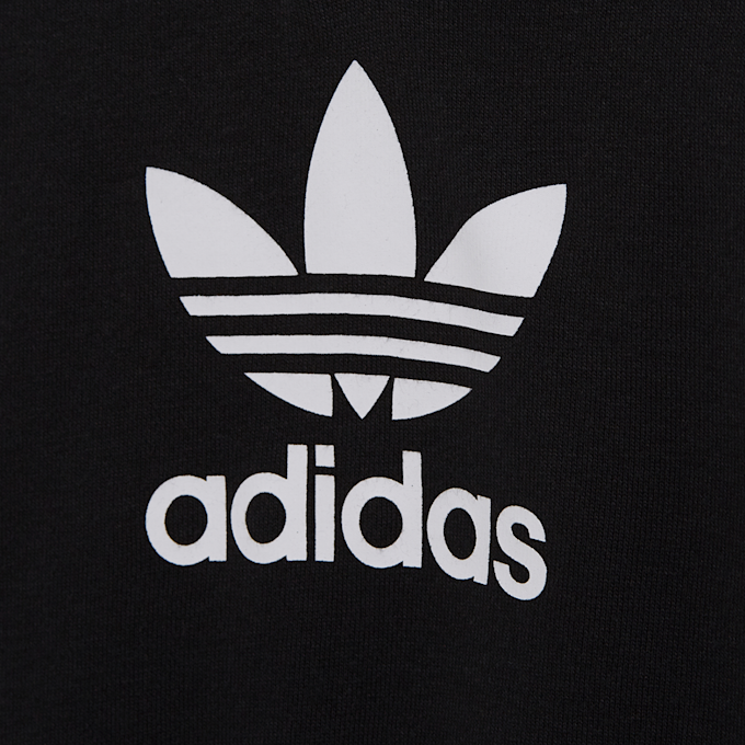 adidas Originals adicolor Hoodie Trainingsanzug negro 14511 2