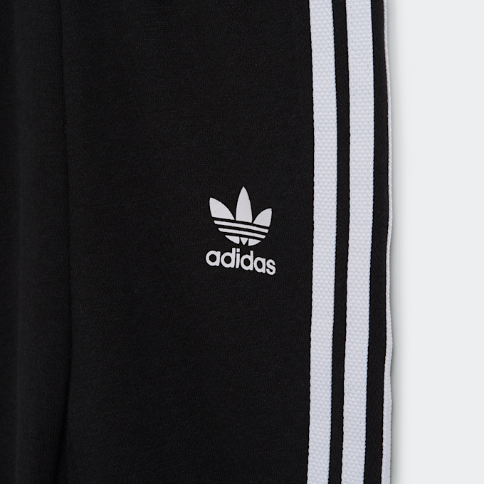 adidas Originals adicolor Hoodie Trainingsanzug schwarz 14511 4