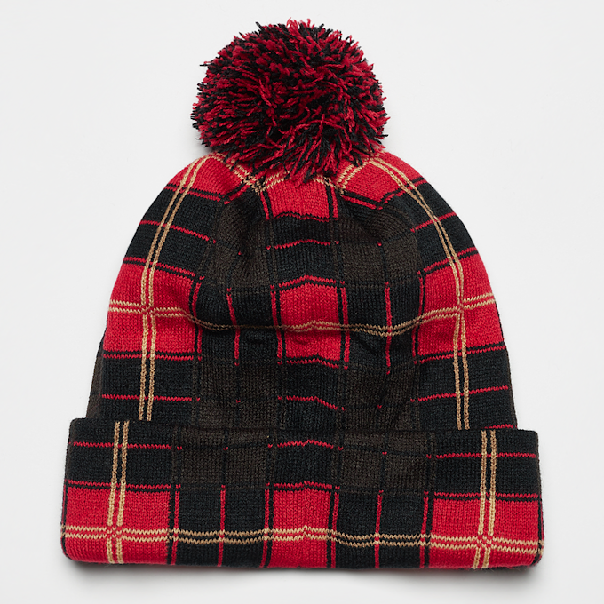 Jordan Cuffed Pom Beanie schwarz 14519 2