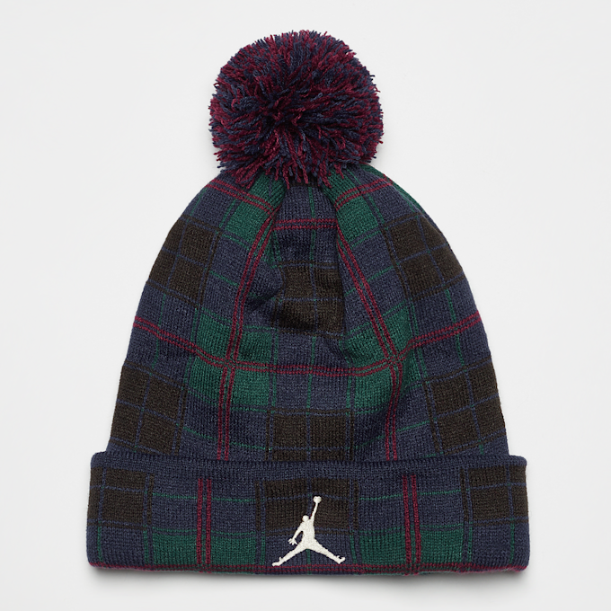 Jordan Cuffed Pom Beanie multicolor 14521 1