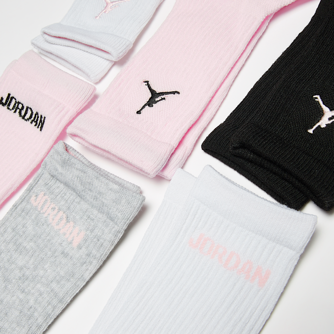 Jordan 6 PACK - Legend Crew višebojno 14532 2