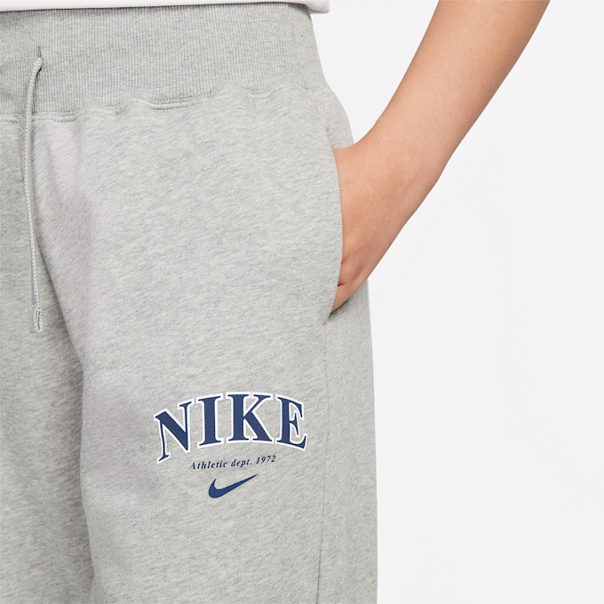 Nike Sportswear Phoenix Fleece Women's High-Waisted Oversized Sweatpants grau 14537 3