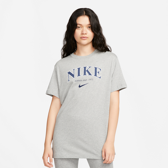 Nike Sportswear T-Shirt gris 14545 1