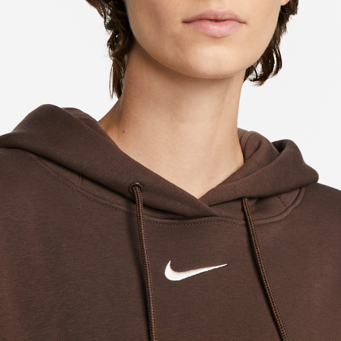Nike Sportswear Phoenix Fleece brązowy 14546 3