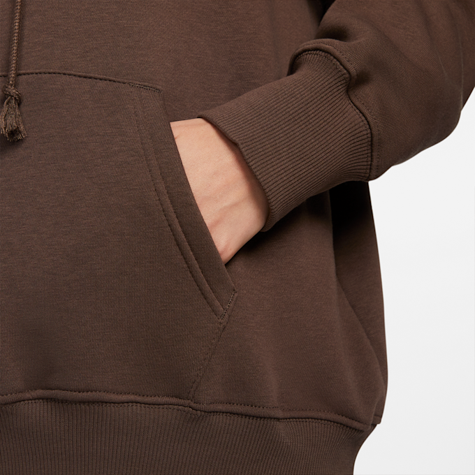 Nike Sportswear Phoenix Fleece smeđa 14546 4