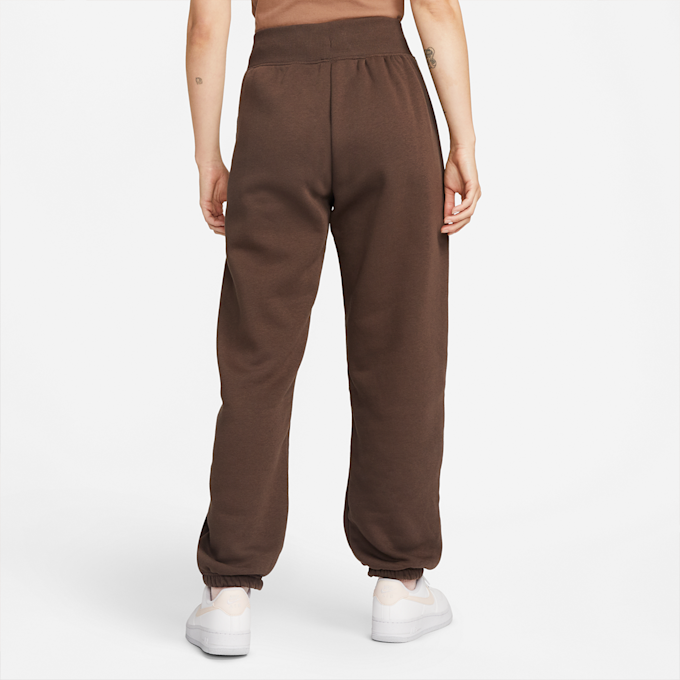 Nike Sportswear Phoenix Fleece Women's High-Waisted Oversized Sweatpants marrón 14547 2