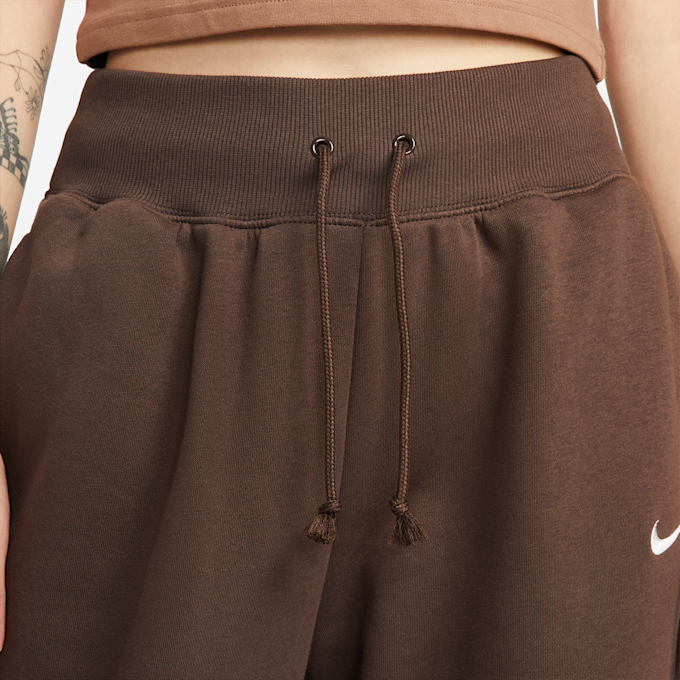 Nike Sportswear Phoenix Fleece Women's High-Waisted Oversized Sweatpants bruin 14547 3