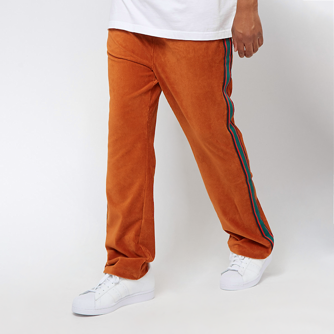 SNIPES Corduroy Track Pants bruin 14563 1
