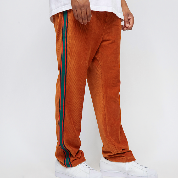 SNIPES Corduroy Track Pants bruin 14563 5