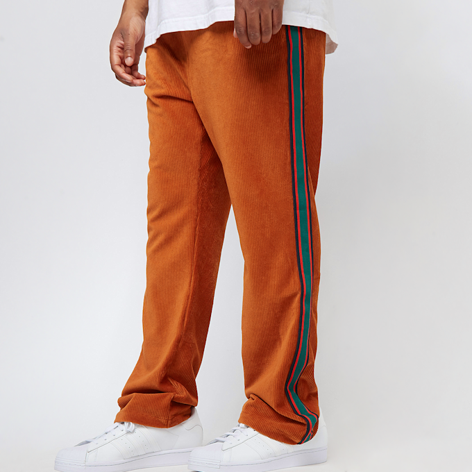 SNIPES Corduroy Track Pants brun 14563 6