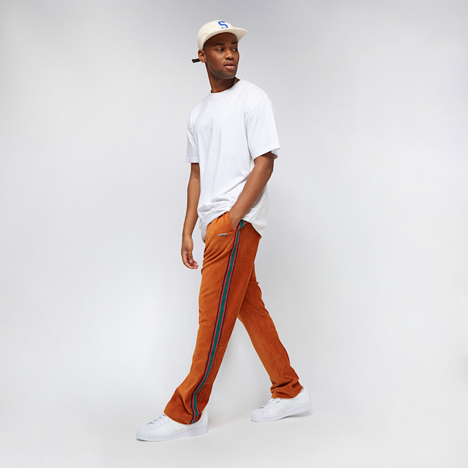 SNIPES Corduroy Track Pants marrone 14563 7