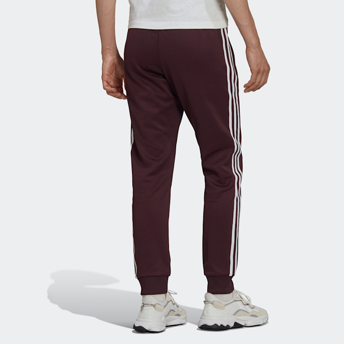 adidas Originals adicolor Superstar Slim Trainingshose rouge 14575 2