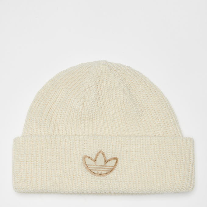 adidas Originals adicolor Short Beanie bež 14588 1