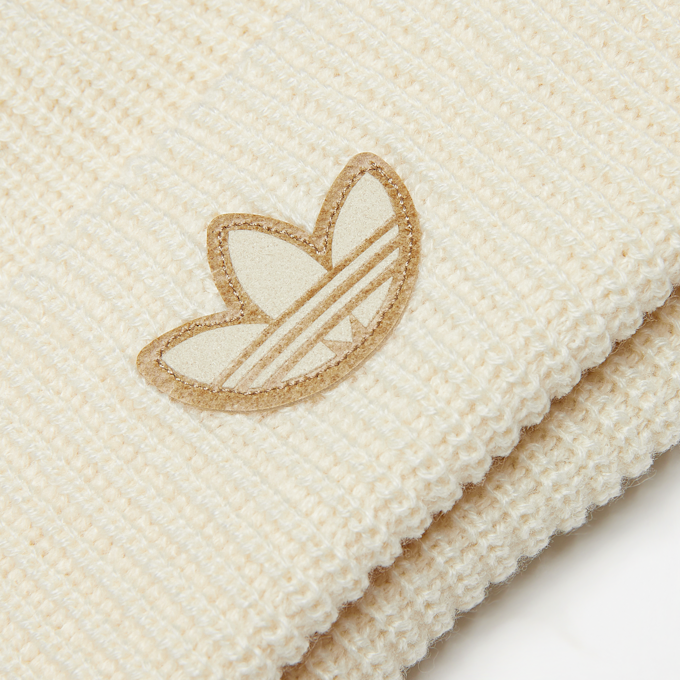 adidas Originals adicolor Short Beanie bež 14588 3