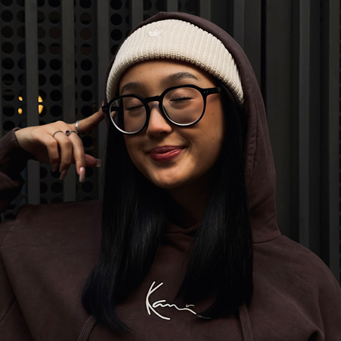 adidas Originals adicolor Short Beanie bež 14588 4