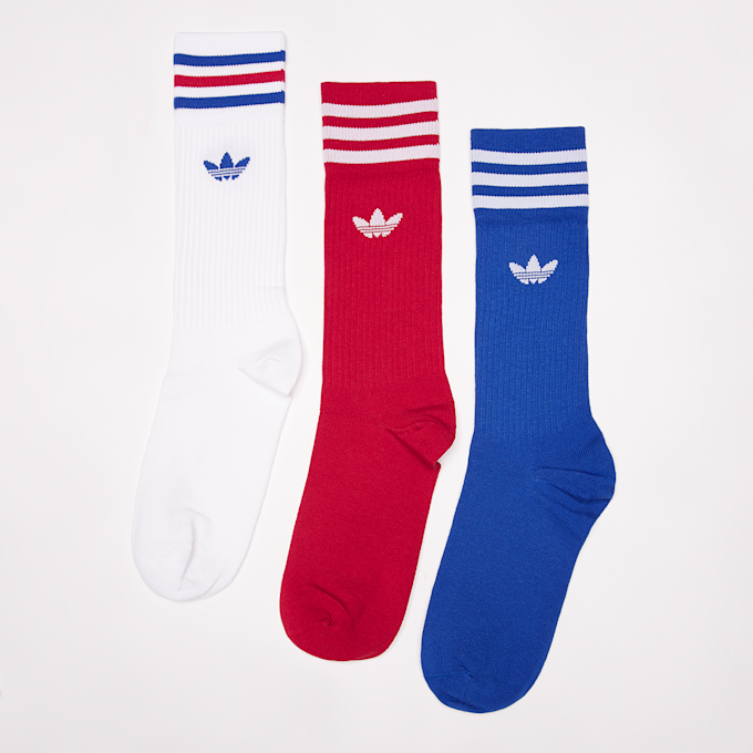 adidas Originals adicolor Solid Crew Socken multicolore 14600 1