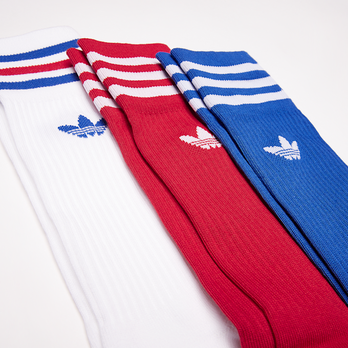 adidas Originals adicolor Solid Crew Socken multicolore 14600 2