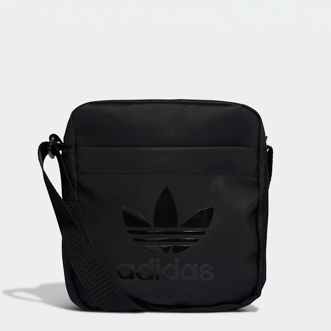 adidas Originals adicolor Festival Shoulderbag crna 14607 1