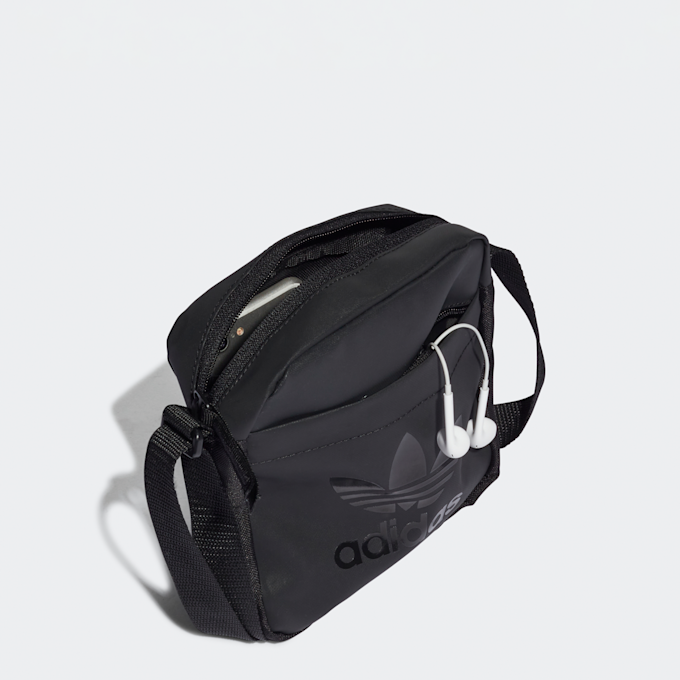 adidas Originals adicolor Festival Shoulderbag crna 14607 4