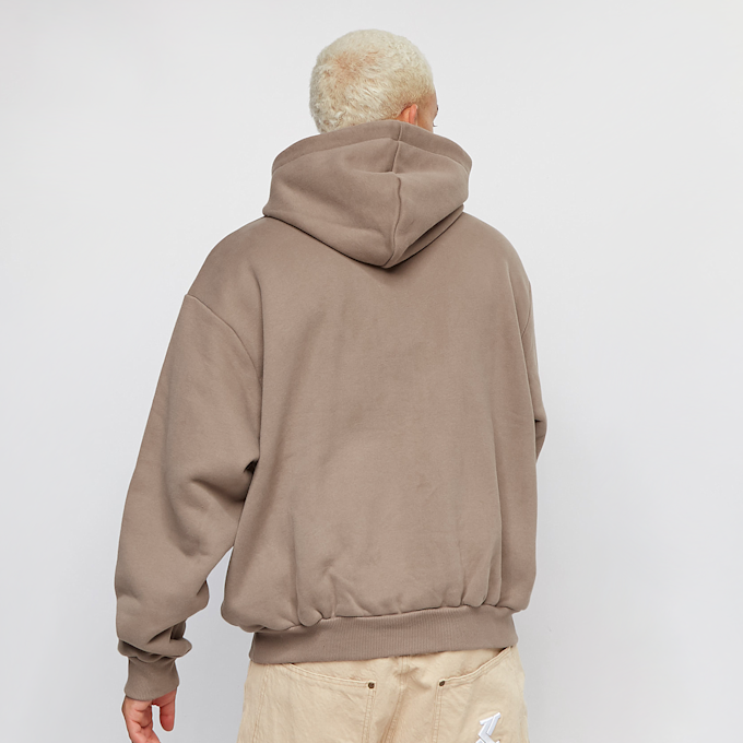 Karl Kani Chest Retro OS Heavy Sweat Hoodie gris 14622 2